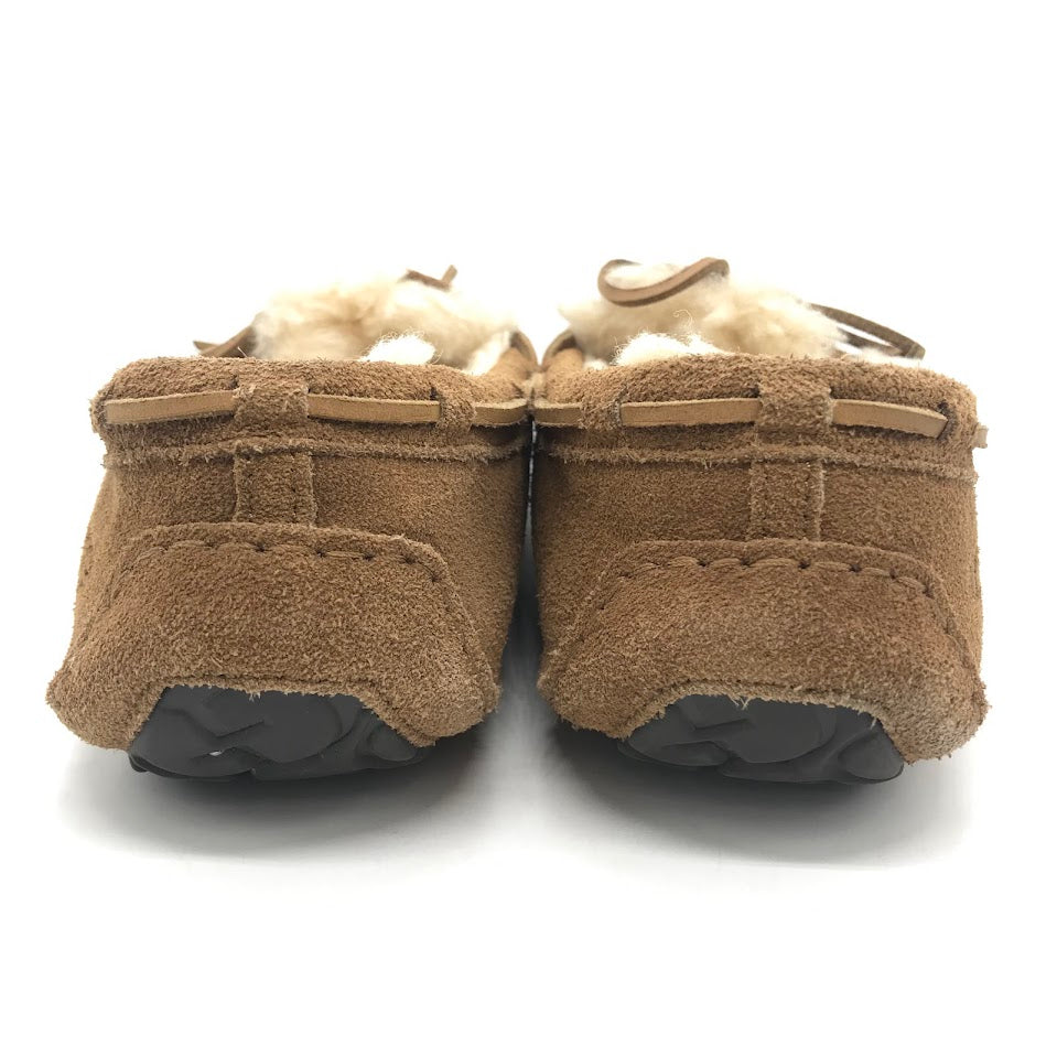 UGG | アグ M OLSEN モカシンシューズ ローファー 1003390 ブラウン 26cm【倉吉店】