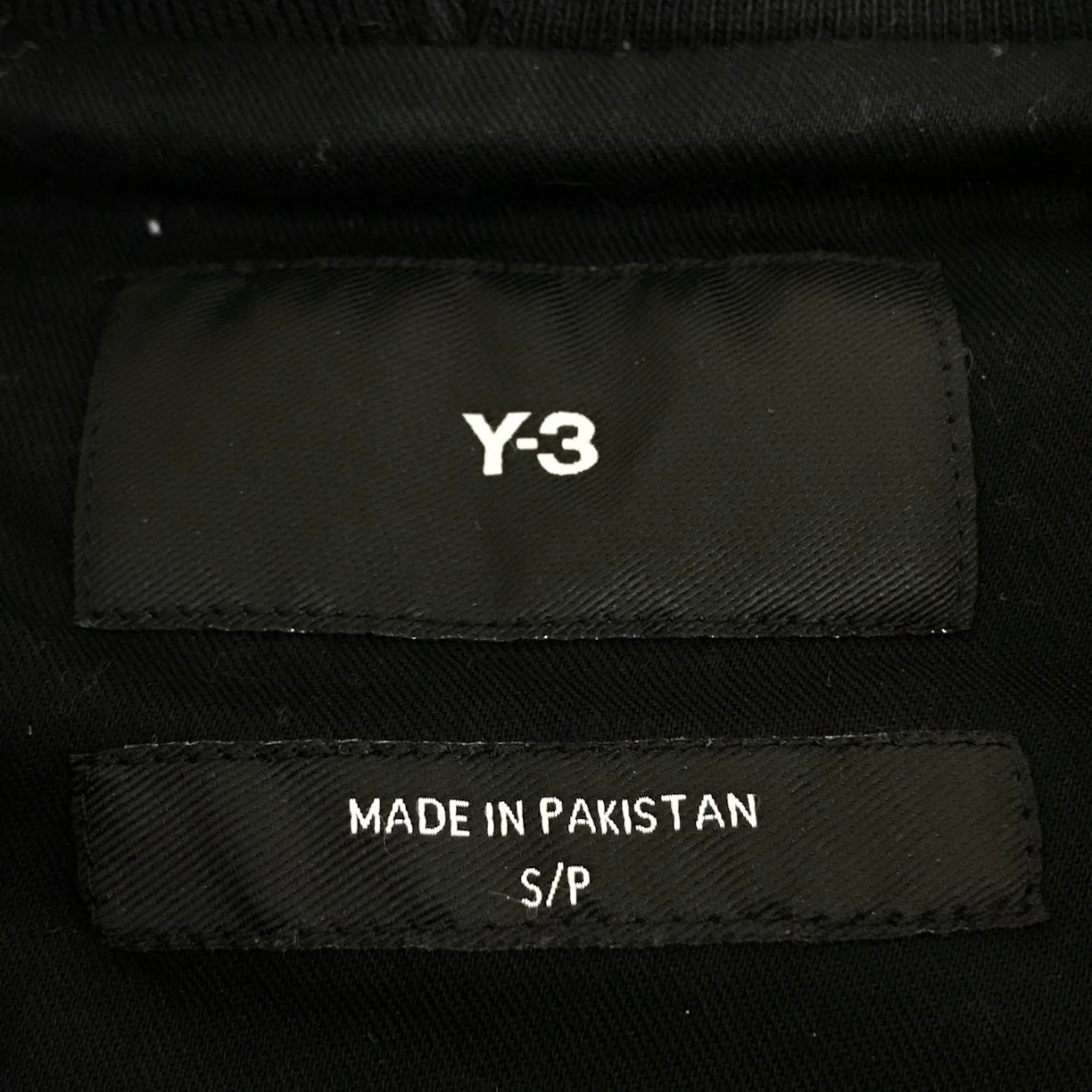 Y-3 | ワイスリー FT HOODIE プルオーバーパーカー パーカー H44786 ブラック サイズ：S【倉吉店】