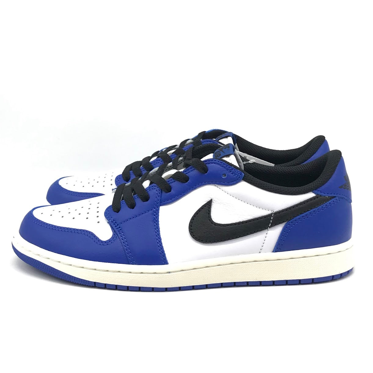 NIKE | ナイキ AIR JORDAN 1 LOW OG ’GAME ROYAL’ エアジョーダン1 スニーカー CZ0790-140 ブルー 28.5cm【倉吉店】