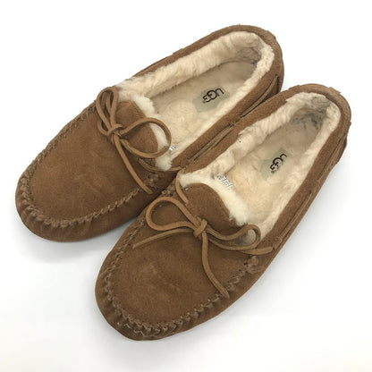 UGG | アグ M OLSEN モカシンシューズ ローファー 1003390 ブラウン 26cm【倉吉店】