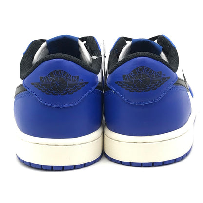 NIKE | ナイキ AIR JORDAN 1 LOW OG ’GAME ROYAL’ エアジョーダン1 スニーカー CZ0790-140 ブルー 28.5cm【倉吉店】