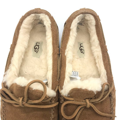 UGG | アグ M OLSEN モカシンシューズ ローファー 1003390 ブラウン 26cm【倉吉店】