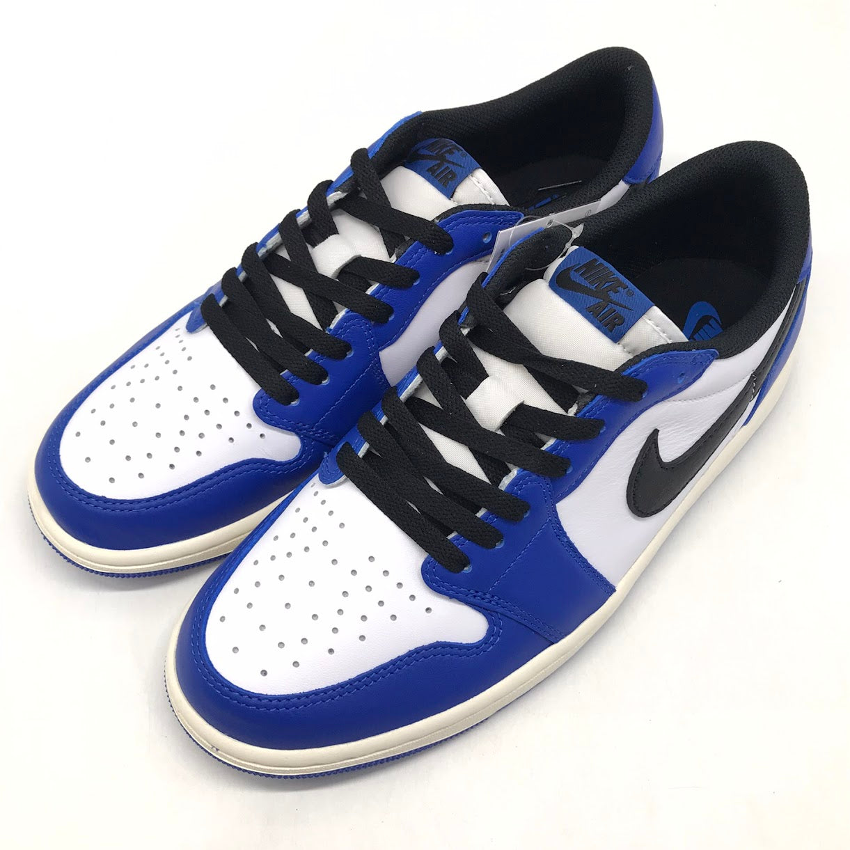 NIKE | ナイキ AIR JORDAN 1 LOW OG ’GAME ROYAL’ エアジョーダン1 スニーカー CZ0790-140 ブルー 28.5cm【倉吉店】