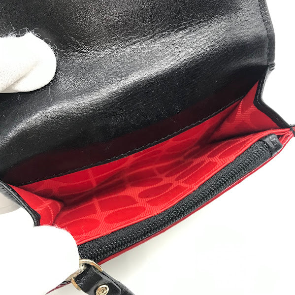 kate spade NEW YORK | ケイトスペードニューヨーク 総柄 二つ折り財布【倉吉店】