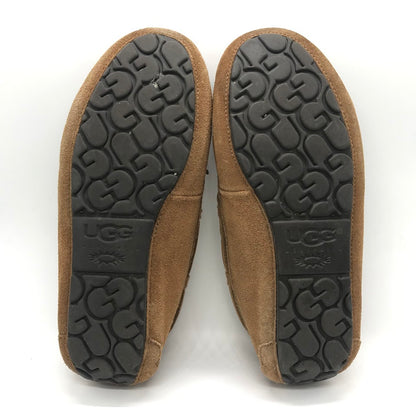 UGG | アグ M OLSEN モカシンシューズ ローファー 1003390 ブラウン 26cm【倉吉店】