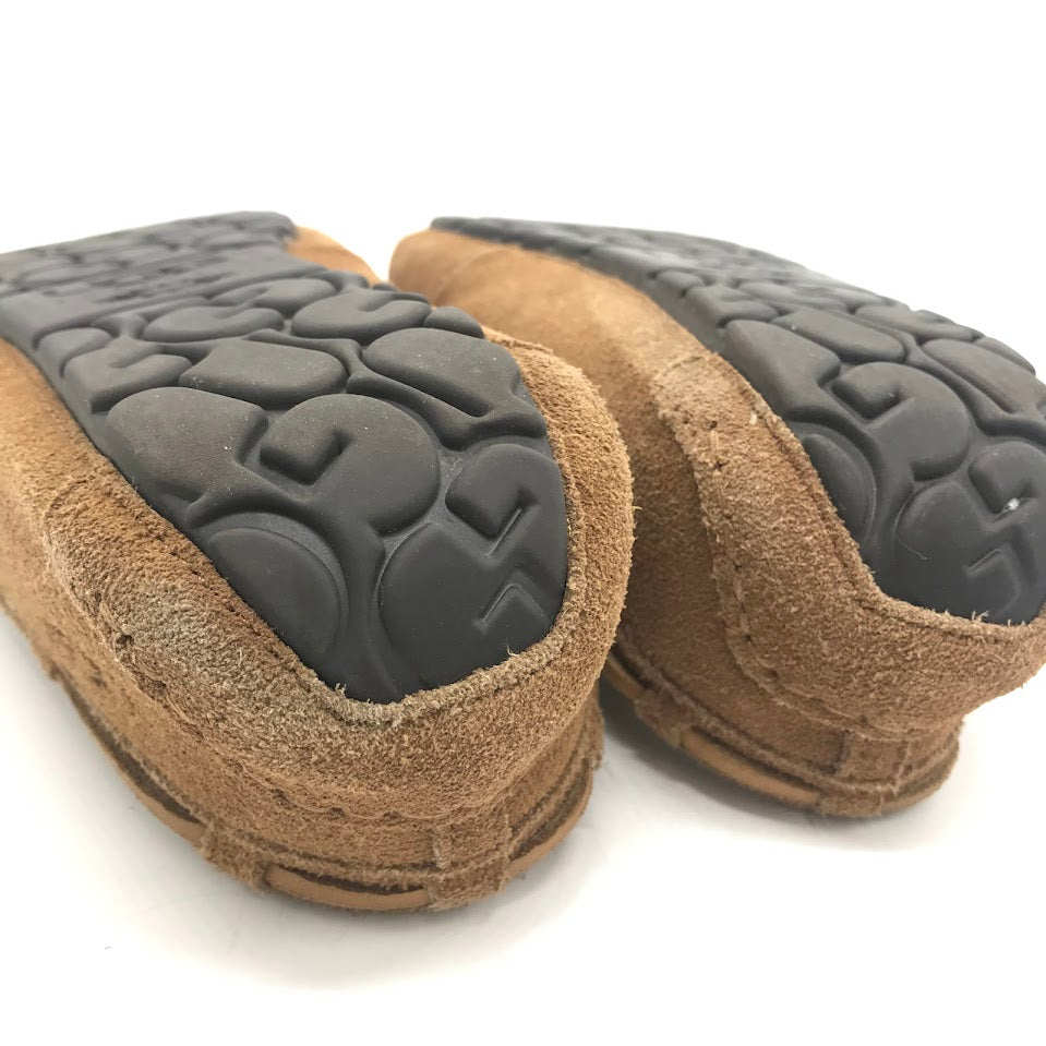 UGG | アグ M OLSEN モカシンシューズ ローファー 1003390 ブラウン 26cm【倉吉店】