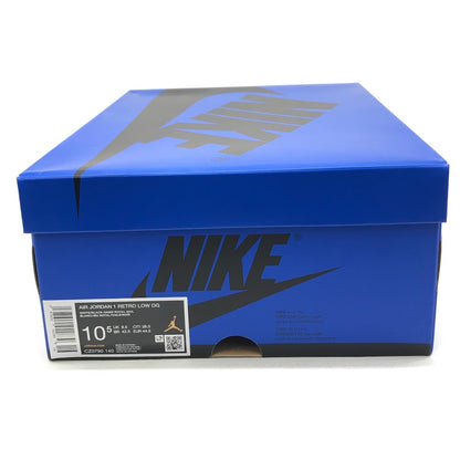NIKE | ナイキ AIR JORDAN 1 LOW OG ’GAME ROYAL’ エアジョーダン1 スニーカー CZ0790-140 ブルー 28.5cm【倉吉店】