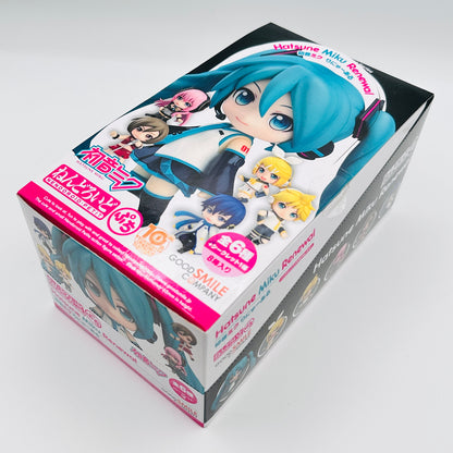 フィギュア ねんどろいどぷち 初音ミク りにゅーある 未開封 1BOX (8箱入り)【フィギュア】