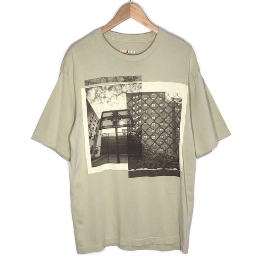 NIKE | ナイキ × UNION(ユニオン) BEPHIES BEAUTY SUPPLY TEE 半袖Ｔシャツ FD4246-206 ベージュ サイズ：S【倉吉店】【代金引換不可・日時指定不可】【ポスト投函】