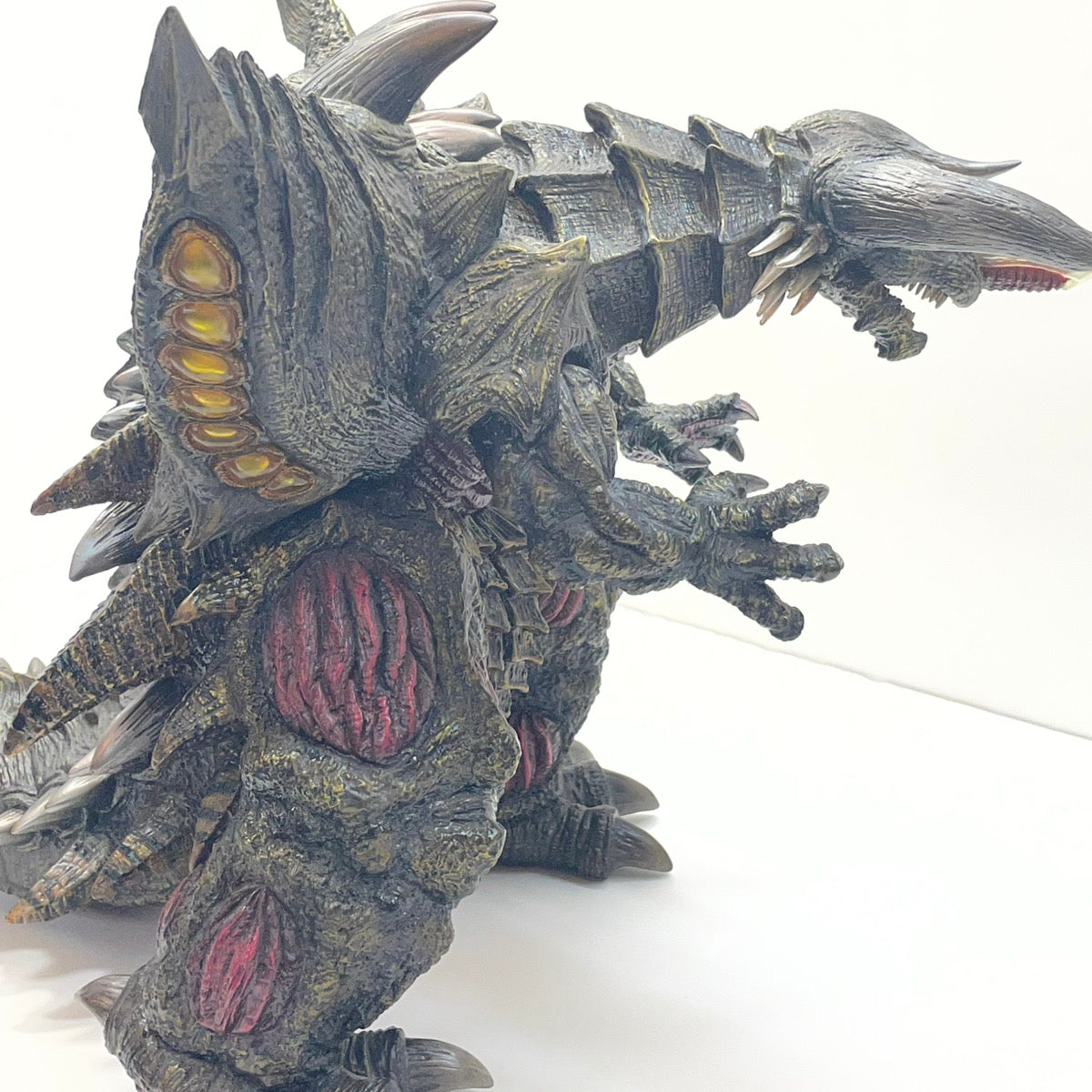 ソフビ人形 エクスプラス バガン「超ゴジラ」 東宝30cmシリーズ 少年リック限定 【レトロ】【尾張小牧店】