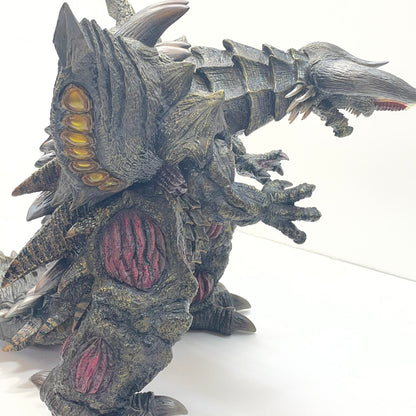 ソフビ人形 エクスプラス バガン「超ゴジラ」 東宝30cmシリーズ 少年リック限定 【レトロ】【尾張小牧店】