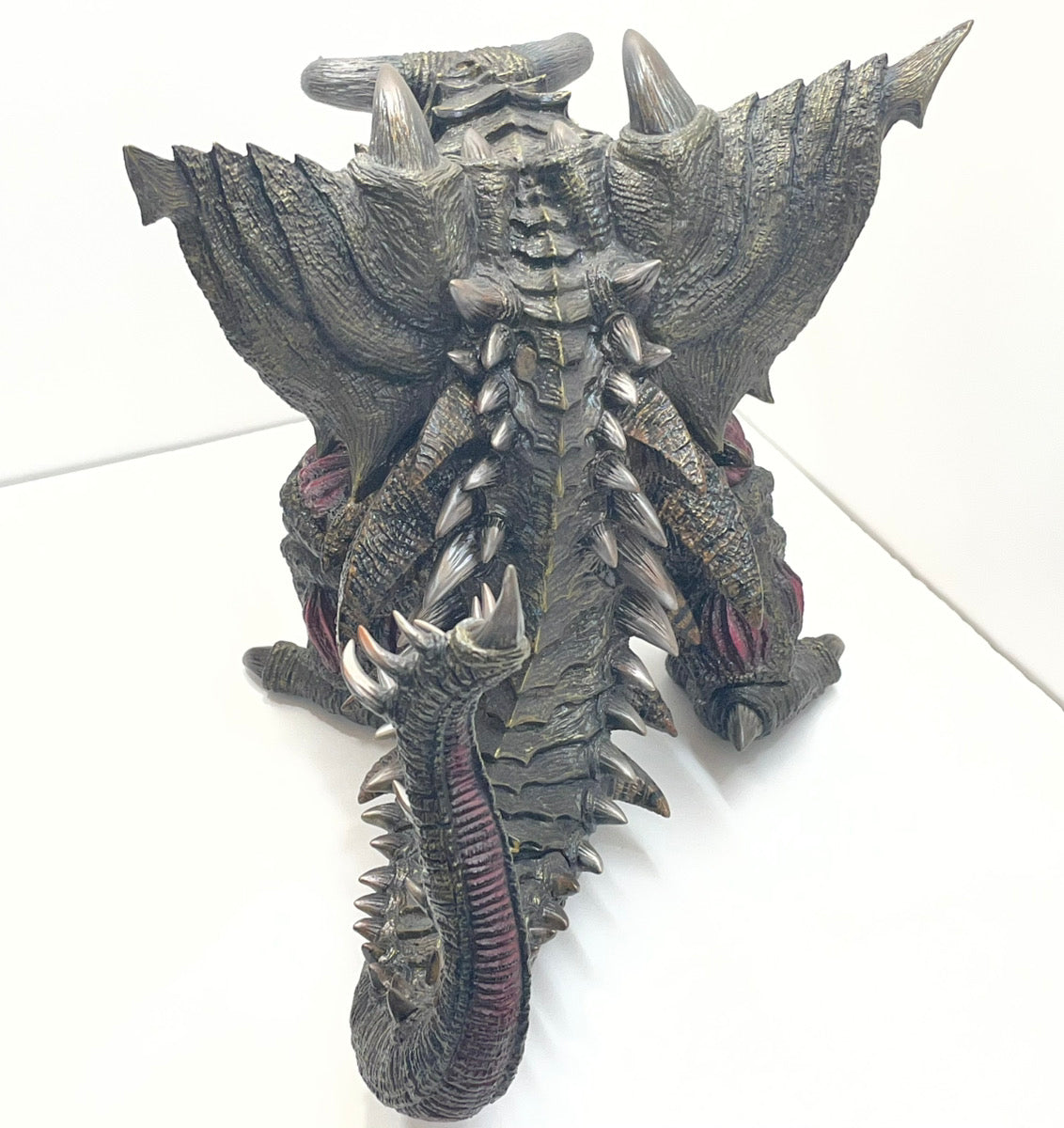 ソフビ人形 エクスプラス バガン「超ゴジラ」 東宝30cmシリーズ 少年リック限定 【レトロ】【尾張小牧店】