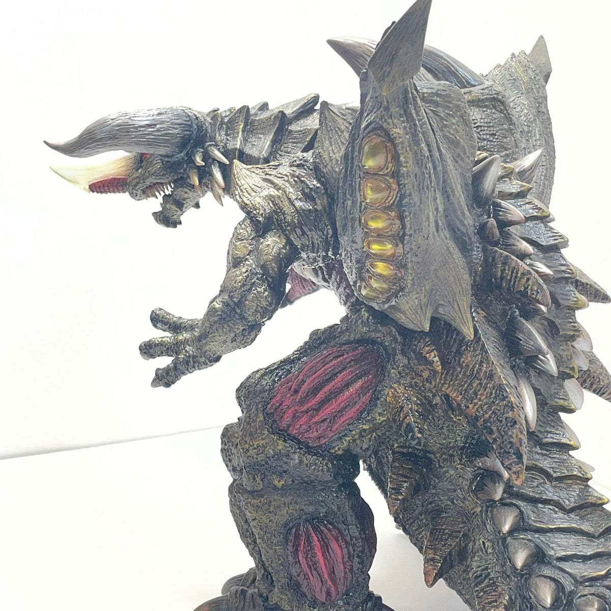 ソフビ人形 エクスプラス バガン「超ゴジラ」 東宝30cmシリーズ 少年リック限定 【レトロ】【尾張小牧店】