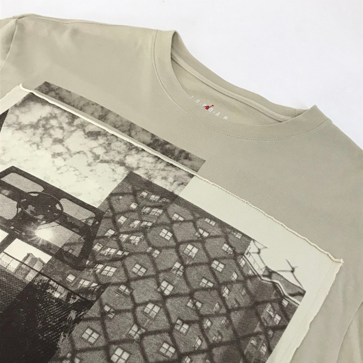 NIKE | ナイキ × UNION(ユニオン) BEPHIES BEAUTY SUPPLY TEE 半袖Ｔシャツ FD4246-206 ベージュ サイズ：S【倉吉店】【代金引換不可・日時指定不可】【ポスト投函】
