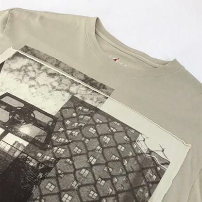 NIKE | ナイキ × UNION(ユニオン) BEPHIES BEAUTY SUPPLY TEE 半袖Ｔシャツ FD4246-206 ベージュ サイズ：S【倉吉店】【代金引換不可・日時指定不可】【ポスト投函】
