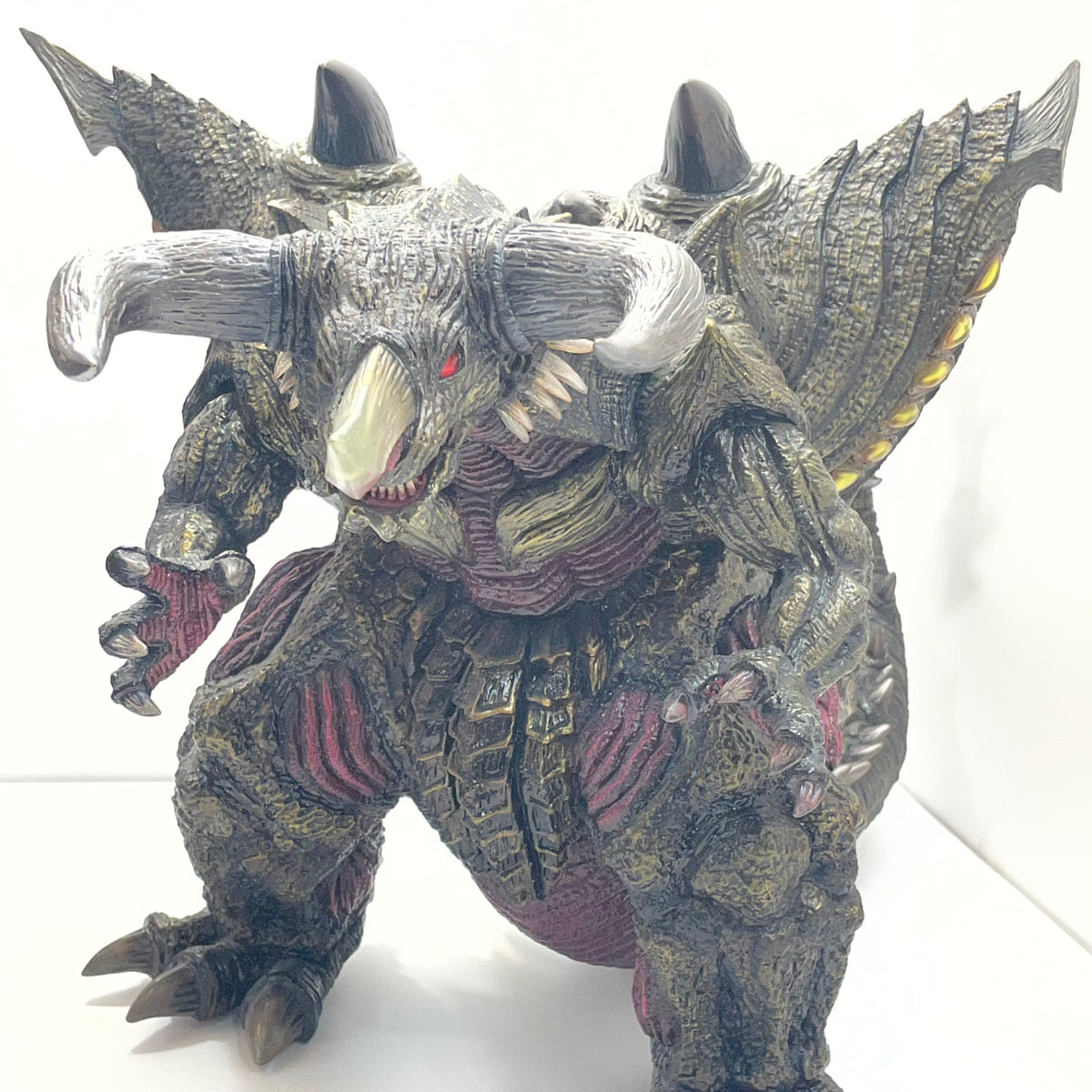 ソフビ人形 エクスプラス バガン「超ゴジラ」 東宝30cmシリーズ 少年リック限定 【レトロ】【尾張小牧店】