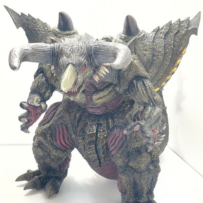 ソフビ人形 エクスプラス バガン「超ゴジラ」 東宝30cmシリーズ 少年リック限定 【レトロ】【尾張小牧店】