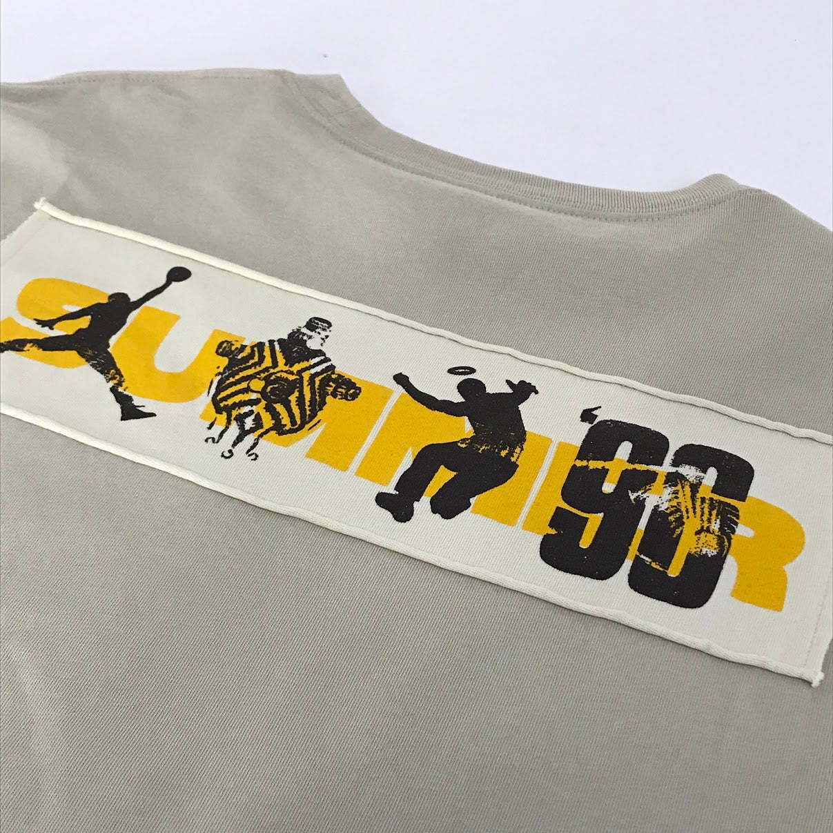 NIKE | ナイキ × UNION(ユニオン) BEPHIES BEAUTY SUPPLY TEE 半袖Ｔシャツ FD4246-206 ベージュ サイズ：S【倉吉店】【代金引換不可・日時指定不可】【ポスト投函】