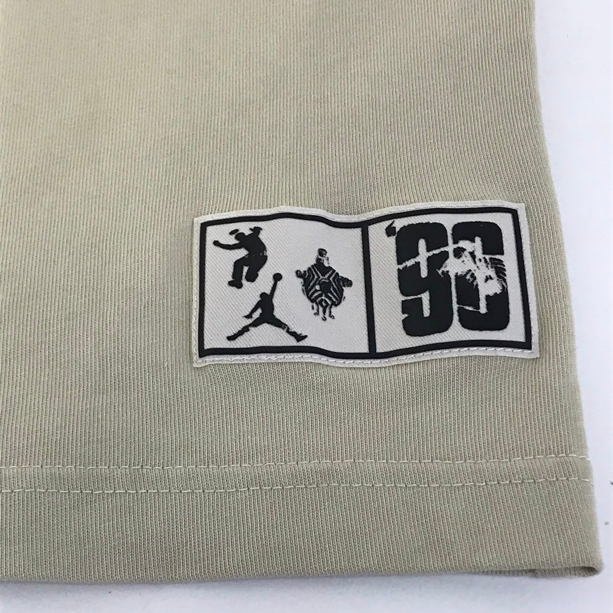 NIKE | ナイキ × UNION(ユニオン) BEPHIES BEAUTY SUPPLY TEE 半袖Ｔシャツ FD4246-206 ベージュ サイズ：S【倉吉店】【代金引換不可・日時指定不可】【ポスト投函】