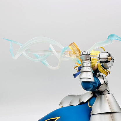フィギュア セイバー～約束された勝利の剣(エクスカリバー)～ 「Fate/stay night」 1/7 PVC塗装済み完成品【フィギュア】