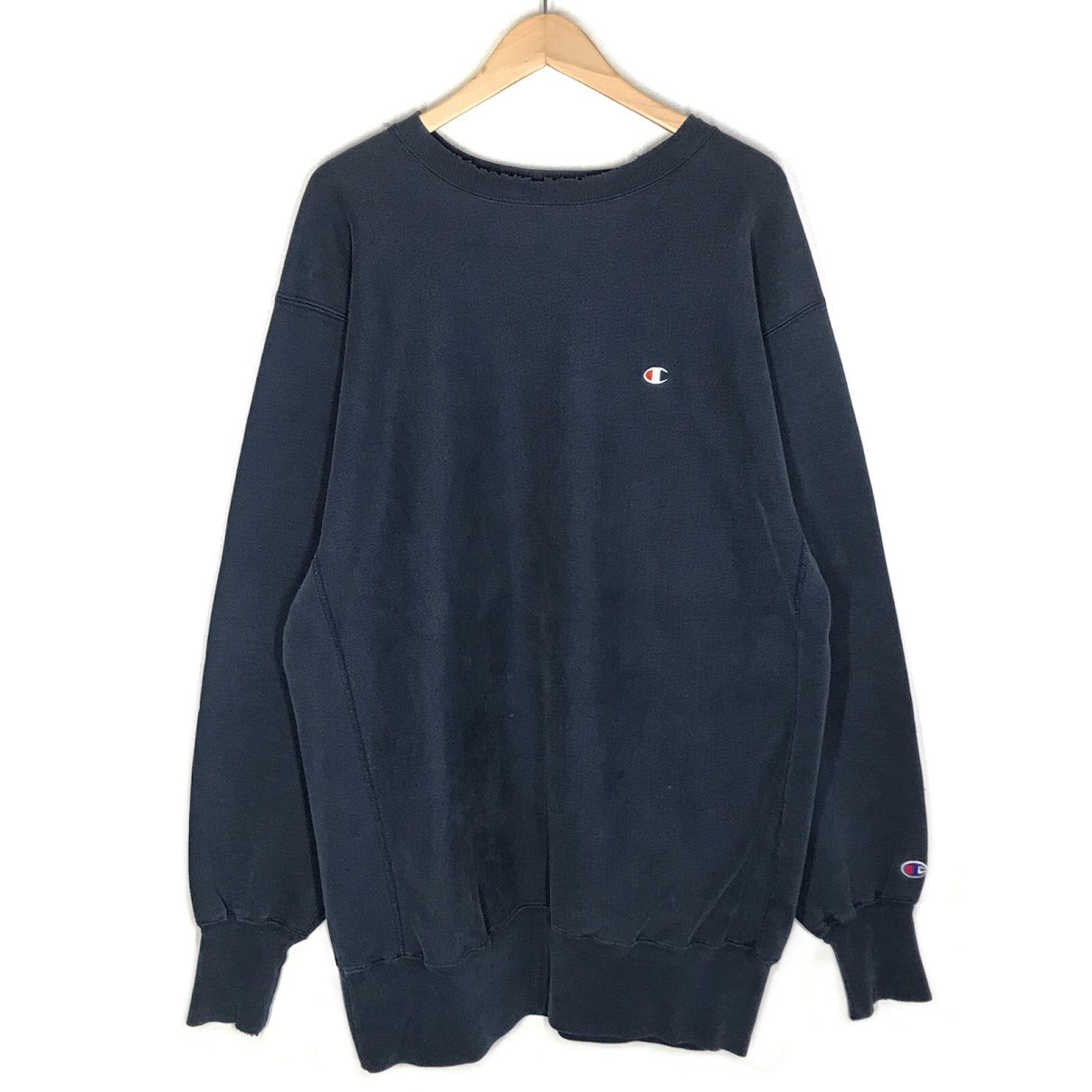 Champion | チャンピオン 90s REVERSE WEAVE リバースウィーブ USA製 スウェット ネイビー サイズ：XXXL【倉吉店】