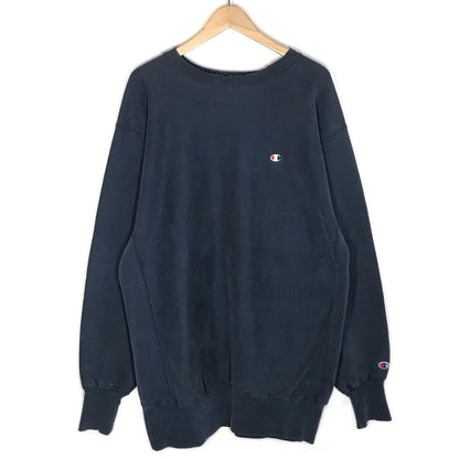 Champion | チャンピオン 90s REVERSE WEAVE リバースウィーブ USA製 スウェット ネイビー サイズ：XXXL【倉吉店】
