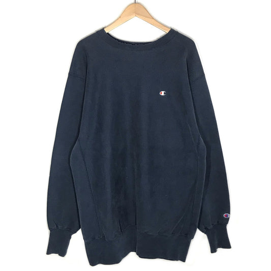 Champion | チャンピオン 90s REVERSE WEAVE リバースウィーブ USA製 スウェット ネイビー サイズ：XXXL【倉吉店】