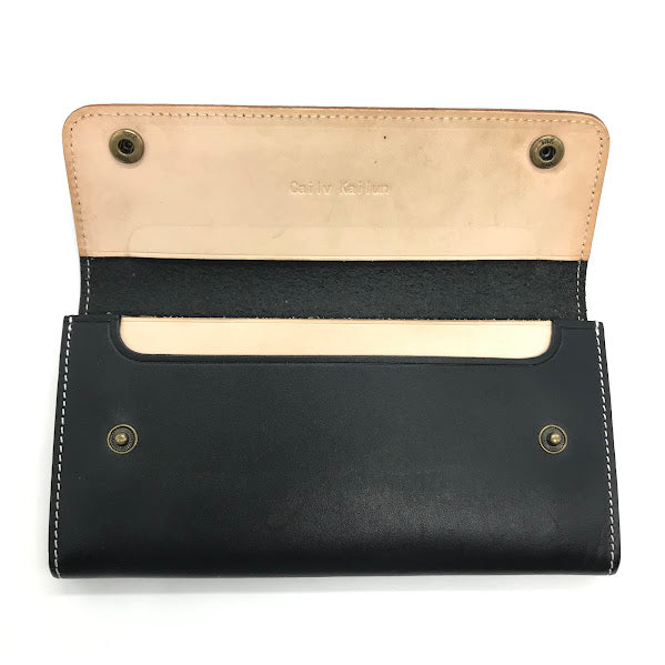 トラッカーウォレット バイカーズウォレット 長財布 ブラック【倉吉店】