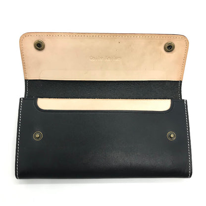 トラッカーウォレット バイカーズウォレット 長財布 ブラック【倉吉店】