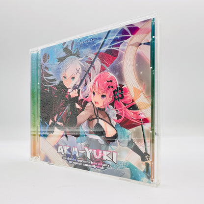 CD 紅月ゆれる恋あかりSoundtrack AKA-YUKI SPCT-89330-1