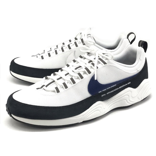 NIKE | ナイキ ×FRAGMENT DESIGN(フラグメントデザイン) ZOOM SPIRIDON スニーカー HF5455-100 ホワイト 29cm【倉吉店】