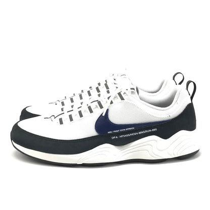NIKE | ナイキ ×FRAGMENT DESIGN(フラグメントデザイン) ZOOM SPIRIDON スニーカー HF5455-100 ホワイト 29cm【倉吉店】