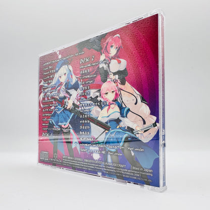 CD 白刃きらめく恋しらべ オリジナルサウンドトラック SPCT-88550