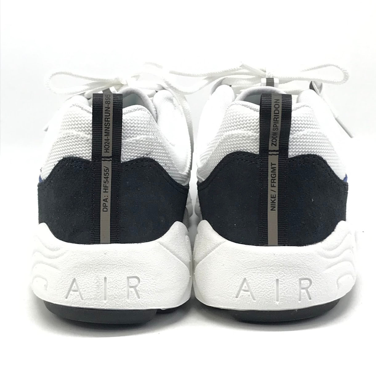 NIKE | ナイキ ×FRAGMENT DESIGN(フラグメントデザイン) ZOOM SPIRIDON スニーカー HF5455-100 ホワイト 29cm【倉吉店】