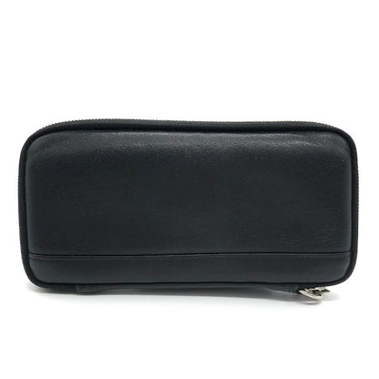 PORTER | ポーター DELIGHT(ディライト) LONG WALLET ラウンドファスナー長財布 長財布 145-03291 ブラック【倉吉店】