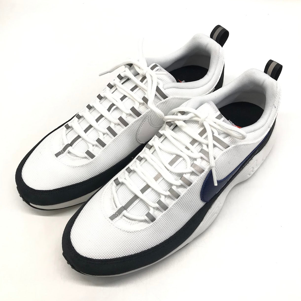NIKE | ナイキ ×FRAGMENT DESIGN(フラグメントデザイン) ZOOM SPIRIDON スニーカー HF5455-100 ホワイト 29cm【倉吉店】