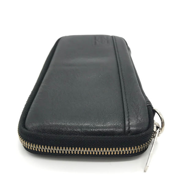 PORTER | ポーター DELIGHT(ディライト) LONG WALLET ラウンドファスナー長財布 長財布 145-03291 ブラック【倉吉店】