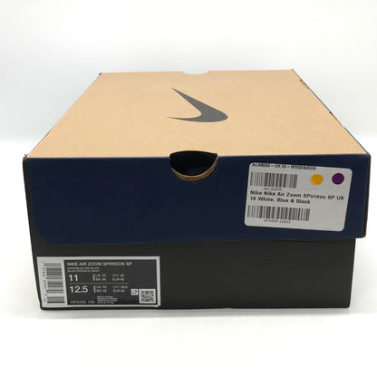 NIKE | ナイキ ×FRAGMENT DESIGN(フラグメントデザイン) ZOOM SPIRIDON スニーカー HF5455-100 ホワイト 29cm【倉吉店】