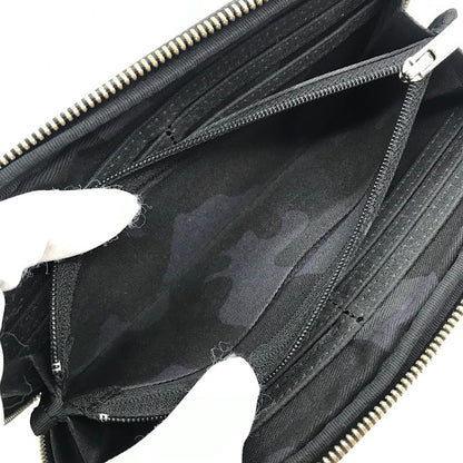PORTER | ポーター DELIGHT(ディライト) LONG WALLET ラウンドファスナー長財布 長財布 145-03291 ブラック【倉吉店】