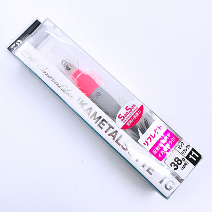 【フィッシング/釣り/釣具/ルアー】ダイワ Daiwa ダイワ IKAMETALSUTTE イカメタルスッテ TG 38g(10号) ピンクリフレクト