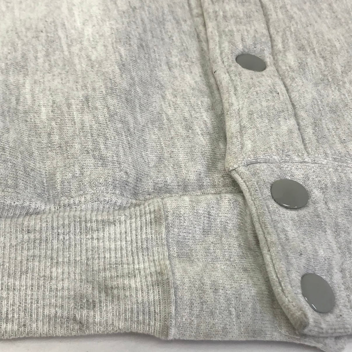 Champion | チャンピオン 90s REVERSE WEAVE USA製 スウェット地 カーディガン グレー サイズ：XXL【倉吉店】