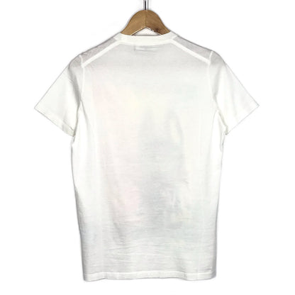 DSQUARED2 | ディースクエアード 15SS バスキアプリント 半袖Ｔシャツ S74GC0977 S22427 ホワイト サイズ：M【倉吉店】