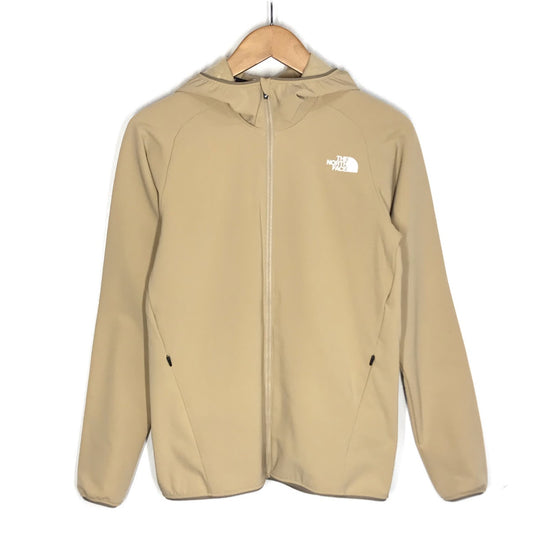 THE NORTH FACE | ザ・ノースフェイス エイペックサーマルフーディ パーカー NPW72071 ベージュ サイズ：M【倉吉店】