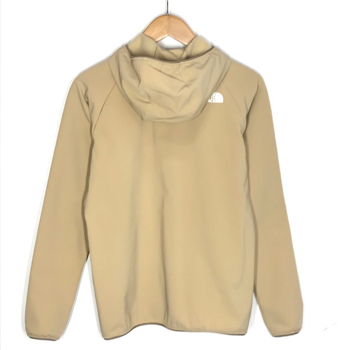 THE NORTH FACE | ザ・ノースフェイス エイペックサーマルフーディ パーカー NPW72071 ベージュ サイズ：M【倉吉店】
