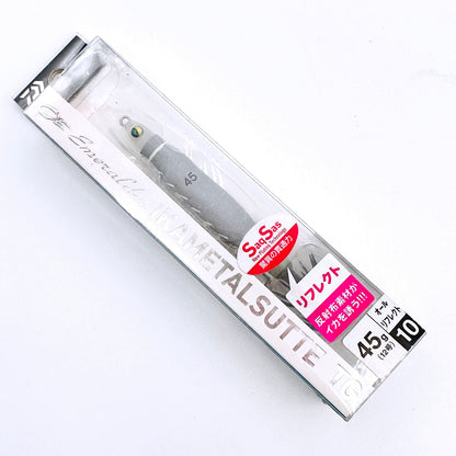 【中古】【フィッシング/釣り/釣具/ルアー】ダイワ IKAMETALSUTTE イカメタルスッテ TG 45g(12号) オールリフレクト【倉吉店】【代金引換不可・日時指定不可】【ポスト投函】
