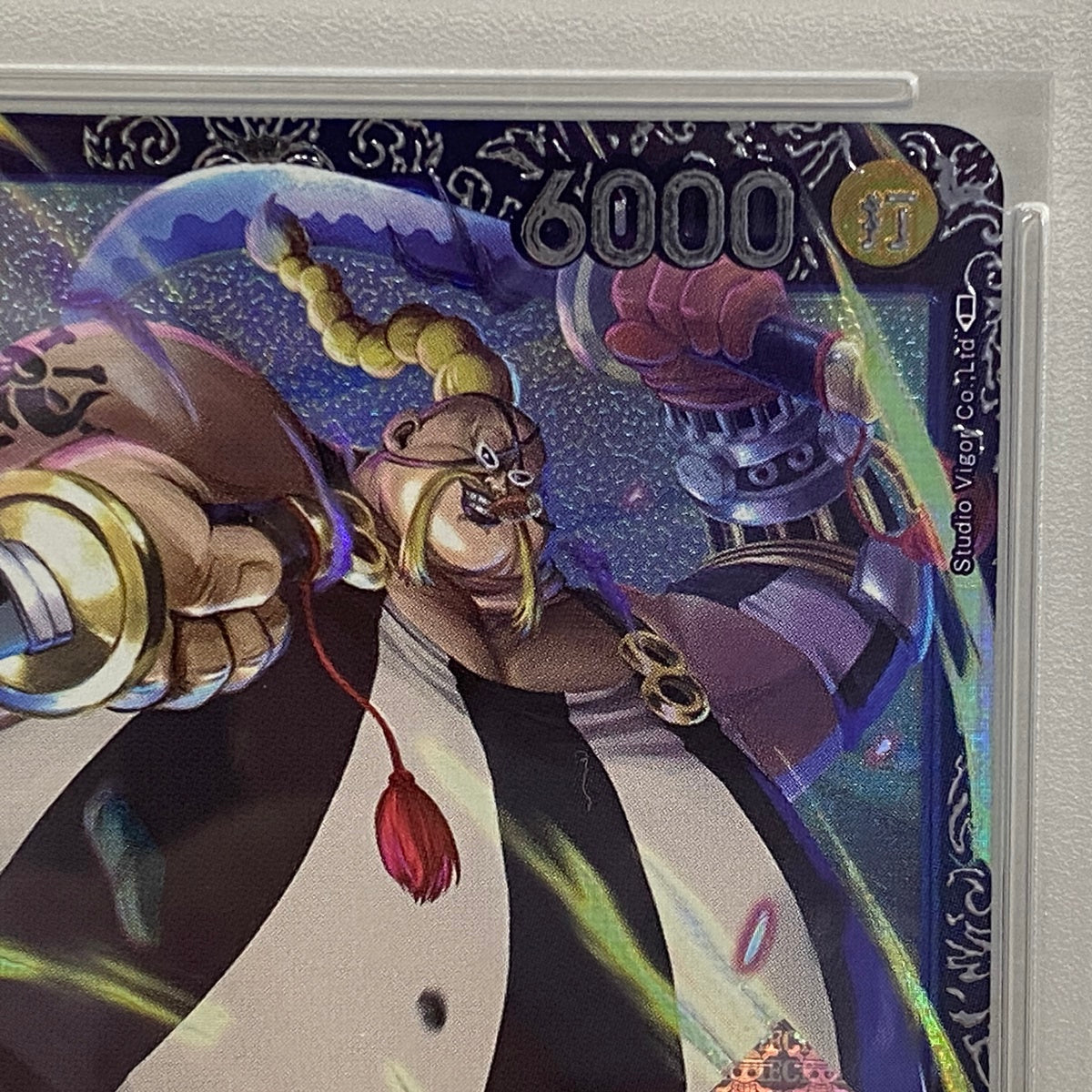 PSA10 クイーン フラッグシップ ST04-005serial:100480767【加古川店】