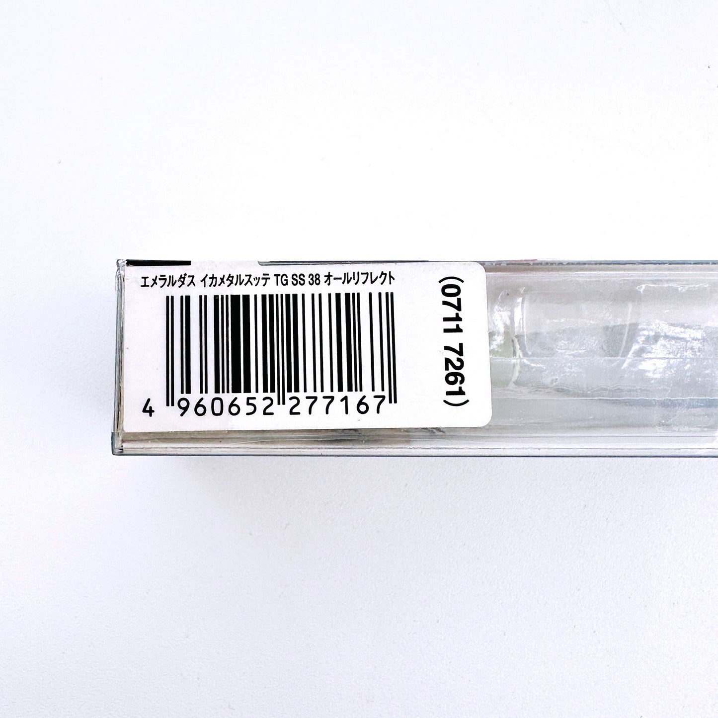 【中古】【フィッシング/釣り/釣具/ルアー】Daiwa | ダイワ IKAMETALSUTTE イカメタルスッテ TG 38g(10号) オールリフレクト【倉吉店】