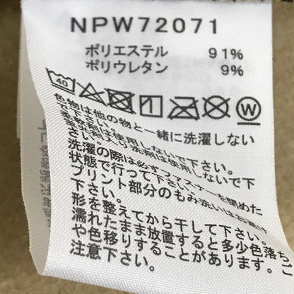 THE NORTH FACE | ザ・ノースフェイス エイペックサーマルフーディ パーカー NPW72071 ベージュ サイズ：M【倉吉店】