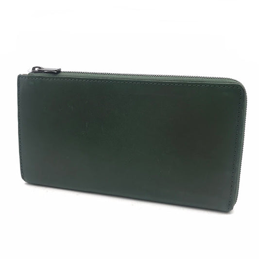 STATUSY | ステータシー AIR PREMIUM 長財布 グリーン【倉吉店】
