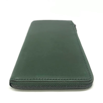 STATUSY | ステータシー AIR PREMIUM 長財布 グリーン【倉吉店】